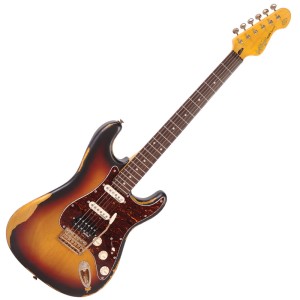 Gitara Elektryczna - Vintage V6HMRSB