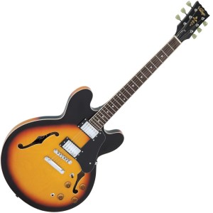 Gitara Elektryczna - Vintage VSA500SB