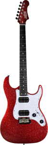 Gitara Elektryczna - Jet JS 500 RDS HH