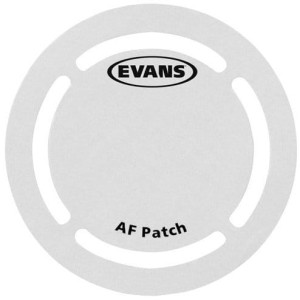 Evans EQ PAF1 Patch - Perkusyjne łatki tłumiące