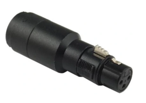 Przejściówka XLR 3 PIN żeński-SPEAKON - Tri 7280