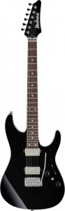 Gitara Elektryczna - Ibanez AZ42P1 BK Black