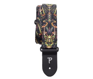 Pasek do Gitary - Perri's 8297 2" Bone Man David Bollt