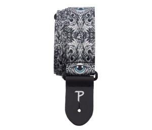 Pasek do Gitary - Perri's 8296 2" Insight Mandala David Bollt