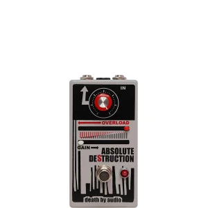 Efekt Gitarowy - Death by Audio Absolute Destruction