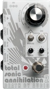 Efekt Gitarowy - Death by Audio Total Sonic TSA2