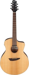 Gitara Elektroakustyczna - Ibanez PA230E NSL Platinum Natural Satin