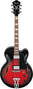 Gitara Elektryczna - Ibanez AF75 TRS