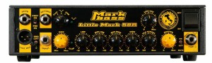 Wzmacniacz Basowy Head - Markbass Little Mark 58R