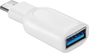 Przejściówka USB - Monacor USBA 30CA