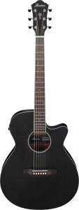 Gitara Elektroakustyczna - Ibanez AEG7MH WK Weathered Black