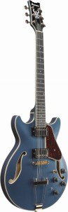 Gitara Elektryczna - Ibanez AMH90 PBM Artcore