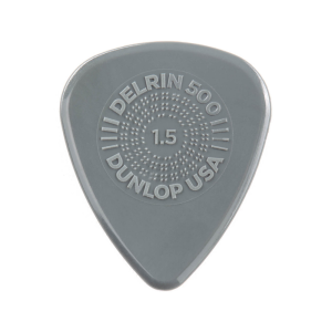Kostka Gitarowa - Dunlop Delrin Prime Grip 1,50mm