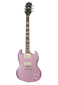 Gitara elektryczna - Epiphone SG Muse PPM Purple Passion Metallic