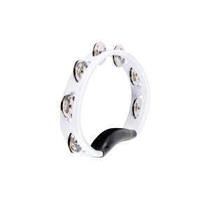 Tamburyn -  Meinl HTWH Hand Tambourine White