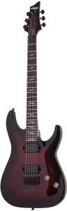 Gitara Elektryczna - Schecter Omen Elite 6 BCHB