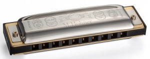 Harmonijka ustna - Hohner The Beatles C
