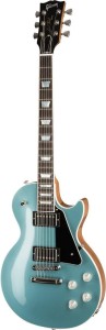 Gitara Elektryczna - Gibson Les Paul Modern Faded Pelham Blue Top