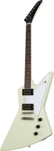 Gitara Elektryczna - Gibson Explorer 70's Lefty CW Classic White