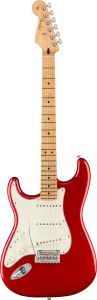 Gitara Leworęczna Elektryczna - Fender Player Stratocaster LH MN CAR