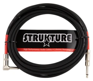 Kabel Instrumentalny - Strukture PRO207GR Łamany