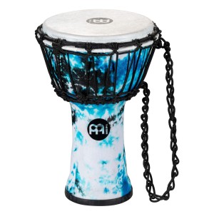 Meinl JRD-GB Galactic Blue Tie Dye Djemble 7"