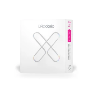 Struny do Gitary Elektrycznej - D'addario XSE0942 09-42 Super Light
