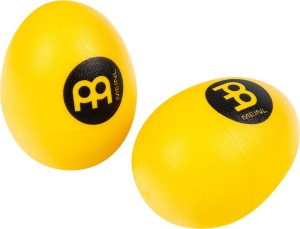 Meinl ES2 Y Egg Shaker Yellow