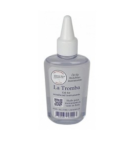 La Tromba Oil for Woodwinds Instruments