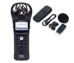 Zoom H1n + SPH1n SET