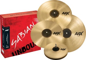 Sabian 25005 XC N AAX Set