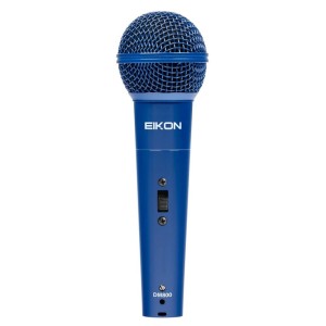Eikon DM800 BL Blue Mikrofon wokalowy dynamiczny