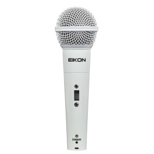 Eikon DM800 WH White Mikrofon wokalowy dynamiczny