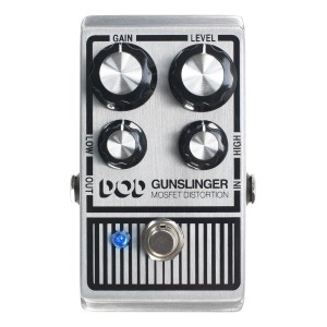 Efekt Gitarowy - Digitech Dod Gunslinger Mosfet Distortion
