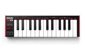 Klawiatura sterująca - Akai LPK 25 MKII