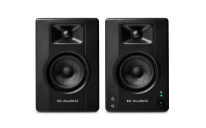 Monitory Studyjne - M Audio BX3 BT