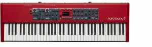 Pianino Cyfrowe - Nord Piano 5 73