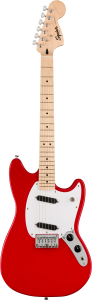 Gitara Elektryczna - Squier Sonic Mustang MN WPG TOR Torino Red