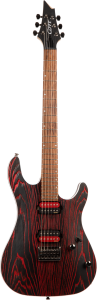 Gitara Elektryczna - Cort KX 300 Etched EBR