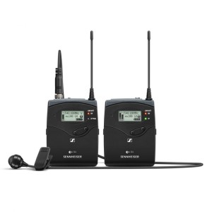 System Bezprzewodowy Mikrofonowy - Sennheiser EW 122 P G4 G