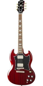Gitara Elektryczna - Epiphone SG Standard CH Cherry