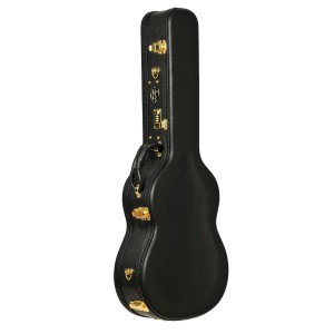 Wytrzymały futerał na gitarę klasyczną - Ever Play F 531 Deluxe Classical Klasyk Hard Case