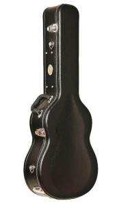 Futerał na gitarę akustyczną - Ever Play AHC 01 Case Akustyk