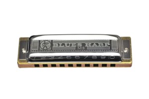 Harmonijka ustna - Hohner Blues Harp B