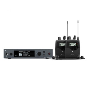 Odsłuch bezprzewodowy - Sennheiser EW IEM G4 Twin G