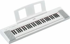 Keyboard - Yamaha NP 15 WH White Piaggero 