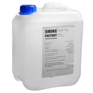 Płyn do dymiarki - Smoke Factory Super Fog 5L