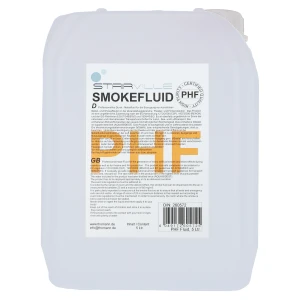 Płyn do dymiarki - Stairville PHF Pro Haze Fluid 5L