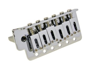 Mostek tremolo - Vintage tremolo 10,5mm Vparts VTR006 CR