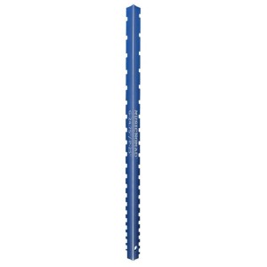 Przyrząd serwisowy do gitary - Music Nomad Tri-Beam 3n1 Dual Notched Straightegdge & Precision Straightedge
